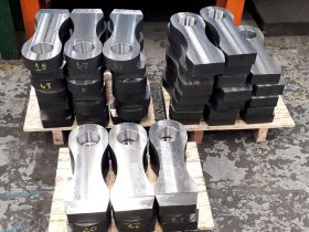 Fabricación Serie CGA 03