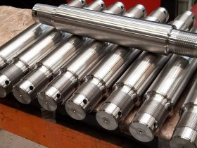 Mecanizado CNC CGA 04