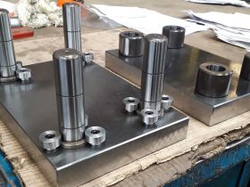Mecanizado CNC CGA 08