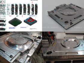 Fabricacion Piezas Industriales Molde 1