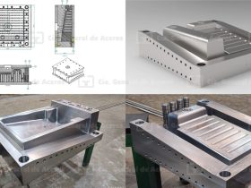 Fabricacion Piezas Industriales Molde 3