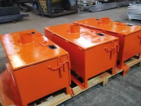 Guarda motores HITACHI 2