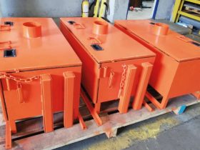 Guarda motores HITACHI