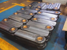 Martillos Desfibradora de caña 2