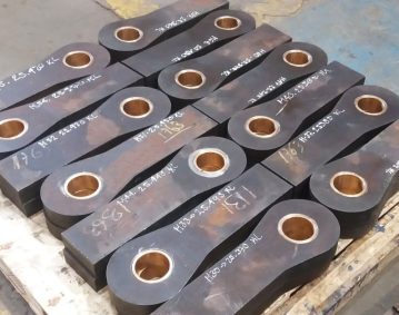 Martillos Desfibradora de caña 4