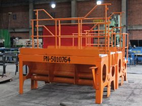 Pasillos palas HITACHI CGA