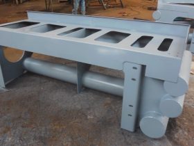 Pasillos palas HITACHI CGA 3