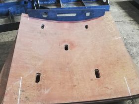 Protecciones internas baldes HITACHI 2