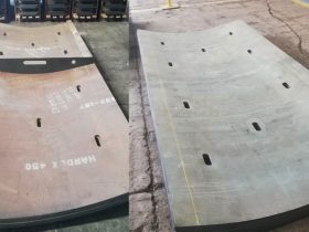Protecciones internas baldes HITACHI 3