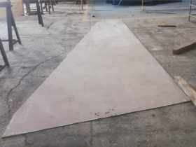 Refuerzo para chasis TOLVA MSDII 1